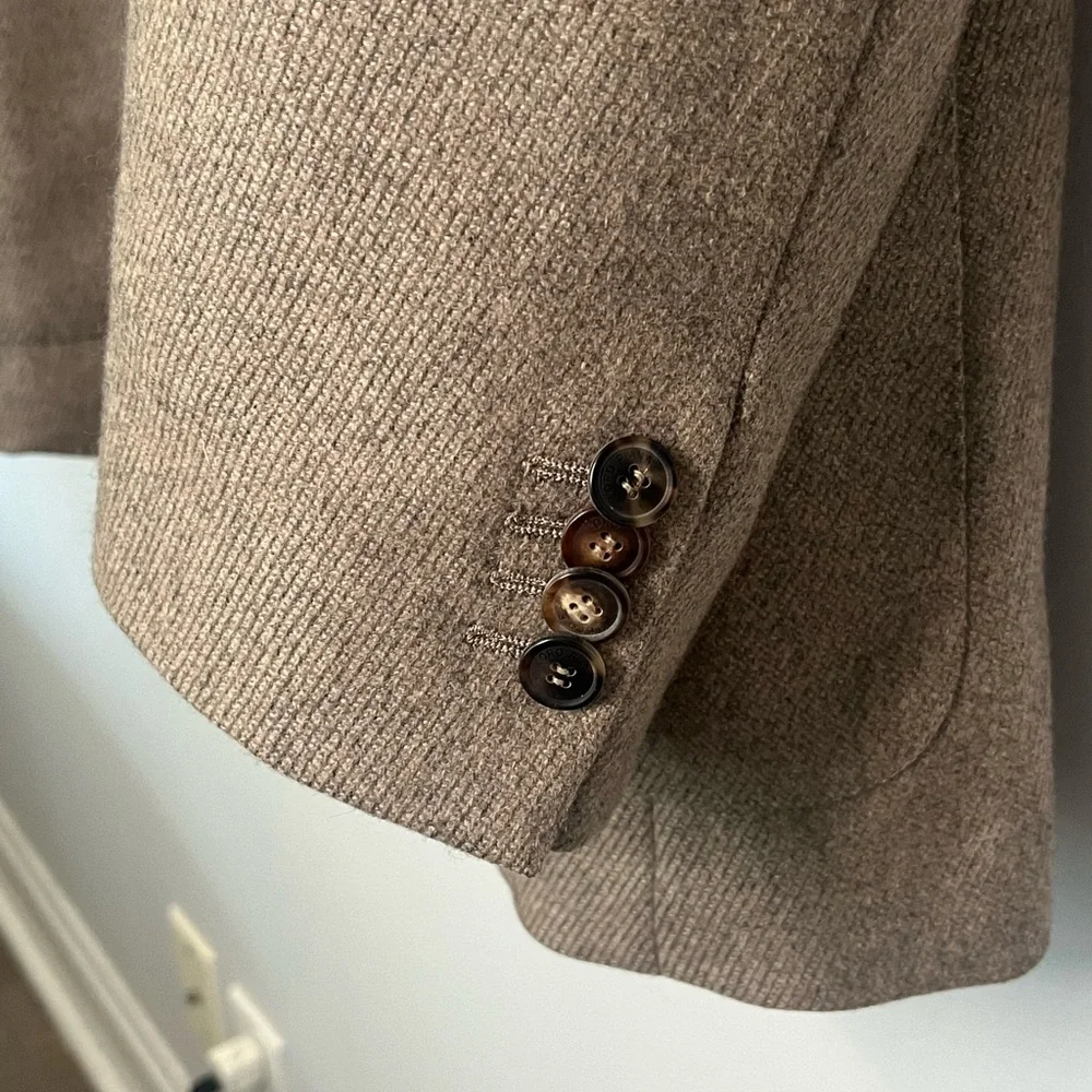 Loro Piana Mainline Cashmere Blazer - Picture 4 of 10